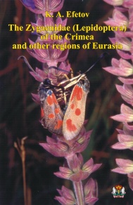 The Zygaenidae (Lepidoptera) of the Crimea and other regions of Eurasia