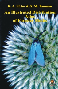An Illustrated Distribution Atlas of Forester Moths